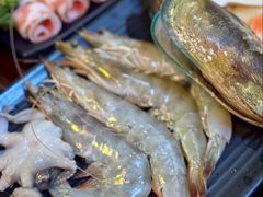 -丽江庭院·云南野生菌·海鲜火锅(鼓楼四合院店)