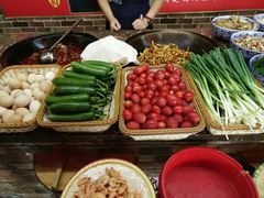 -王村姑老土炕莜面村(桥东店)