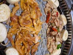 -一家东北烤肉(华大店)