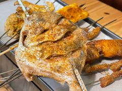 -00后的烤串·扬州地标烧烤(大运河博物馆店)