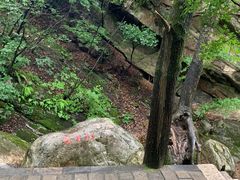 -驼梁风景区