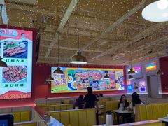 -沙狼大排档海鲜烧烤店(海亮店)