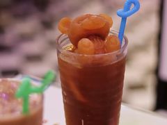 小熊冻柠茶-澳门陈光记烧味饭店(郎家园店)