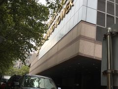 -上海新锦江大酒店
