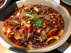 -辣不二地道川菜(汉水路店)