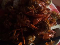 -一只虾·小龙虾·烧烤·肉蟹煲(同泰时代广场店)