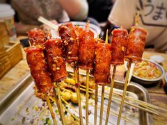 -盟重烧烤(高正街店)