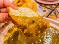 葡式咖喱崩沙牛腩-番茄屋葡式美食(总店)