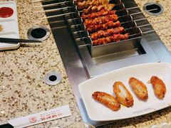 -丰茂烤串(卫星广场店)