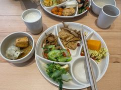 -素满香·食养自助(建邺万达店)