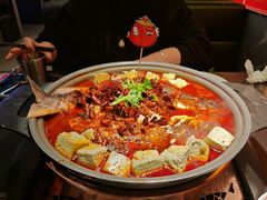 -师烤·豆花烤鱼(深圳坂田天虹店)