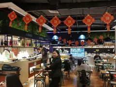 -亚马逊环球美食百汇(新城吾悦广场店)