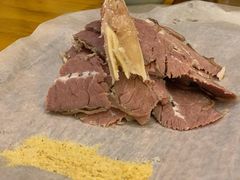 -丁记盐蘸牛肉·新杭菜(河东路店)