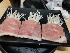-花味·自助烤肉(雨花客厅店)