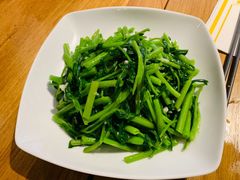 蒜蓉空心菜-泰华海鲜中餐厅(普吉镇店)