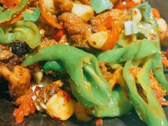 干锅仔鸡-建辉湖南土菜馆(南大街店)