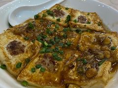酿豆腐-鹏城人家海鲜酒家·23年老字号(较场尾店)