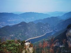 -重庆云阳龙缸景区