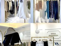 -nana showroom娜娜家服装店