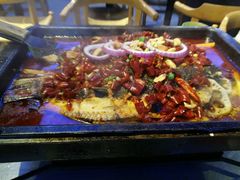 -鱼库·不仅是一家烤鱼店(车公庙店)