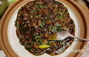 Qingdao Sea Intestine Rice Bowl