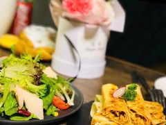 -HIGH FIVE哈福手工汉堡(桂林路店)