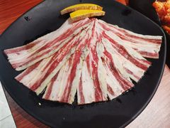 上等肥牛-山之屋炭火烧肉·生啤畅饮(大朗万科中央公园店)