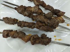 -帖老大羊肉汤烩面烧烤(康复后街总店)