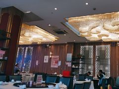 大堂-聚鑫阁江浙菜·非遗传承技艺(青村帝华园店)