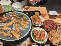 -胖记烤肉(江汉路店)