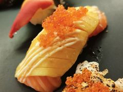 -戏作寿司(观音桥店)