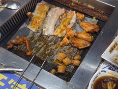 -阿亲家·韩式无限烤肉(春熙路店)