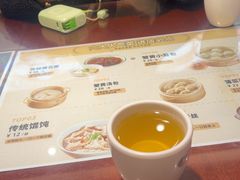-老淮城·长鱼面(河下古镇店)