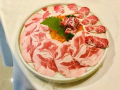 牛羊组合拼盘-红门金汤·港式火锅(英皇集团中心店)