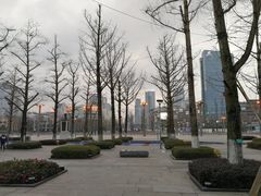 -百林公园-两江幸福广场
