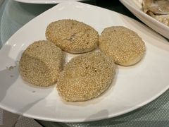 惠山葱油饼-太湖饭店·寄畅轩中餐厅