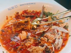 -坛宗剁椒鱼头(河西王府井店)