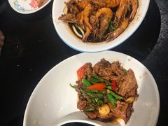 -老头儿油爆虾·知味杭州(爱琴海购物中心)