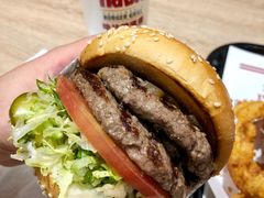 -The Habit Burger Grill 哈比特汉堡(爱琴海店)