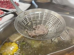 -潮汕美牛肉丸火锅店(天宁寺店)