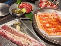 -韩山葵烤肉(太古里店)