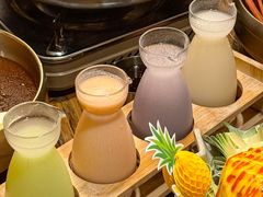 -恩你小木屋·韩式料理(假日广场店)