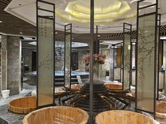 -海纳百川·都市温泉·足道·SPA(学院路店)