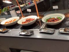 -洲际酒店-第六层自助餐厅