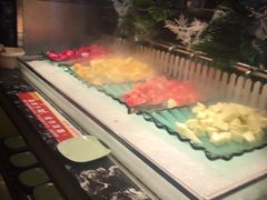 -釜御山海鲜烤肉火锅自助(新城市中心店)