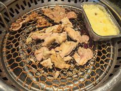 -木槿花韩式炭烤·熟成肉工坊(孙文东路店)