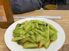蒜拌黄瓜-九龙餐厅(大沽路店)