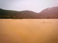 -普陀山风景名胜区-千步大沙