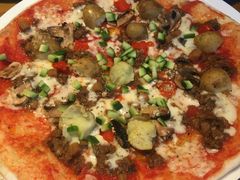 -玛尚诺Pizza&Bar(长泰广场店)