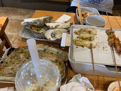 -木屋烧烤(坂田天安云谷店)